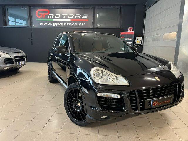 PORSCHE Cayenne 4.8 Turbo 500CV TAGLIANDI PORSCHE ! 2 PROPRIETARI