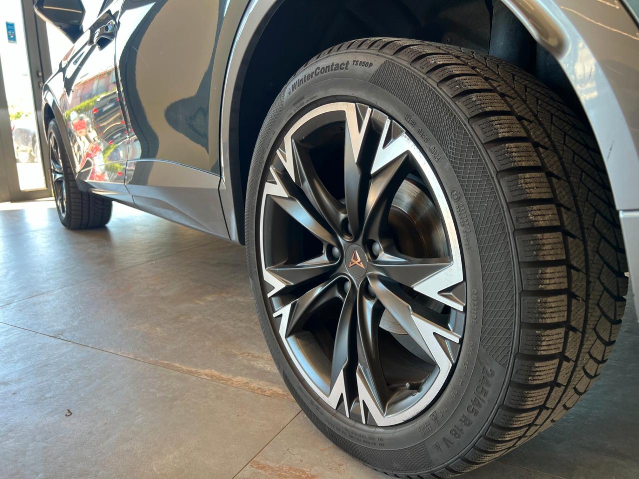 Cupra Formentor 2.0 TDI 4Drive DSG