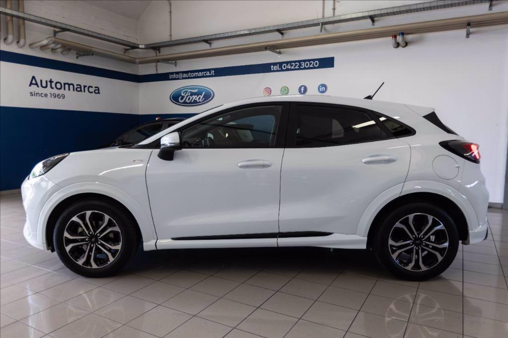 FORD Puma 1.0 ecoboost h ST-Line s&s 125cv del 2022