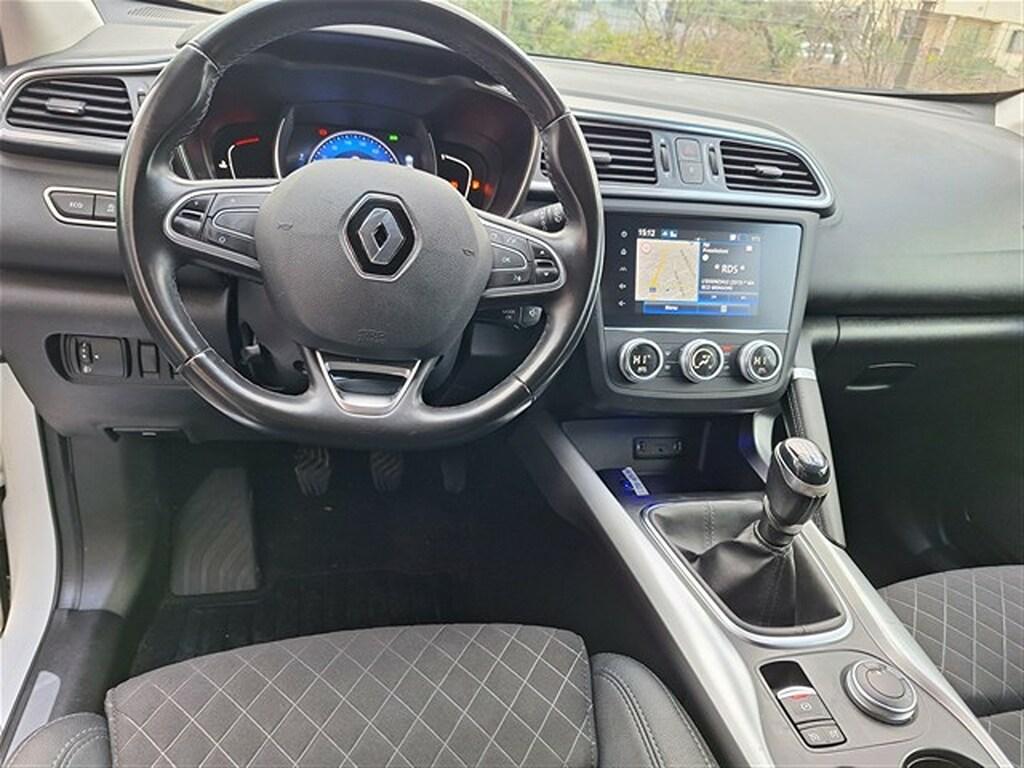 Renault Kadjar 1.7 Blue dCi Sport Edition2 4x4