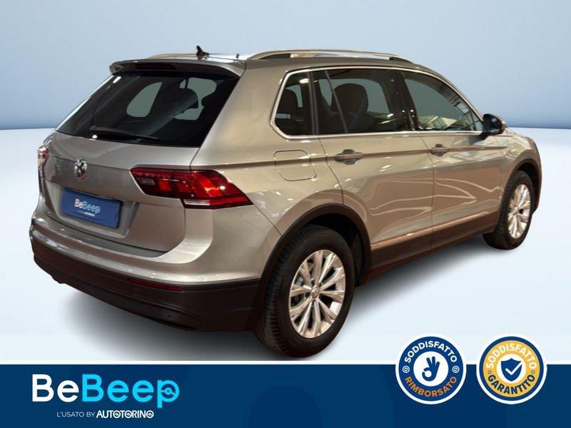 Volkswagen Tiguan 1.5 TSI BUSINESS 130CV