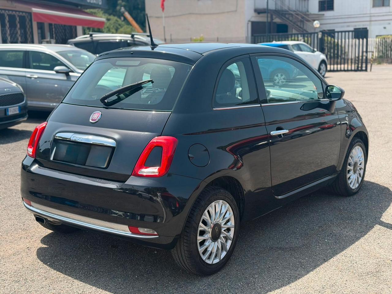 Fiat 500 1.2 Riva