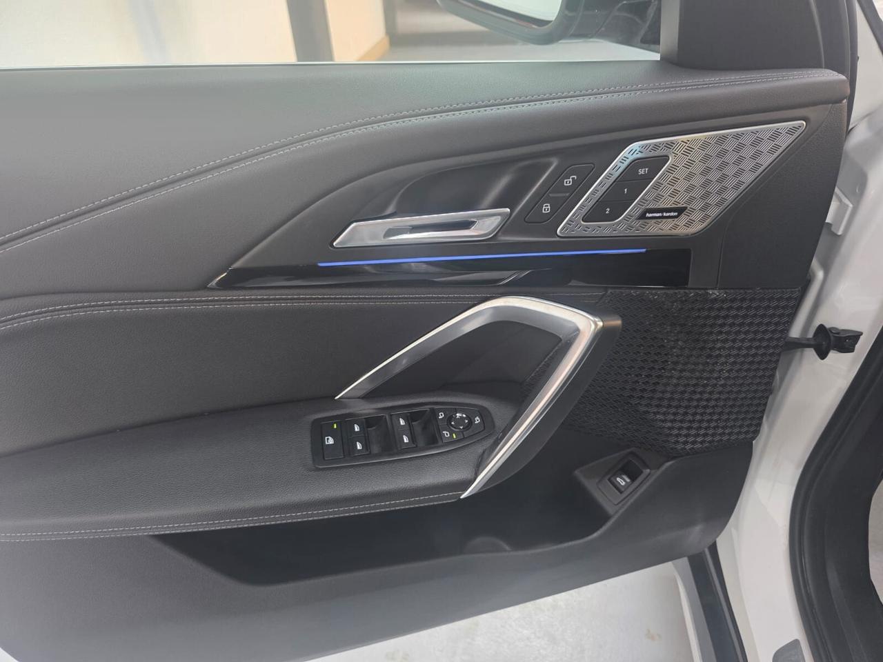Bmw X1 sDrive 18d xLine Tetto