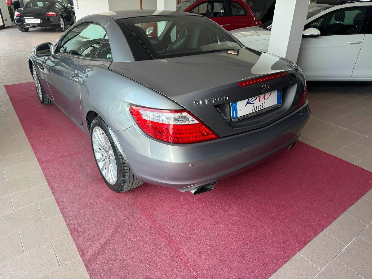 MERCEDES - Classe SLK - 200 Kompressor cat