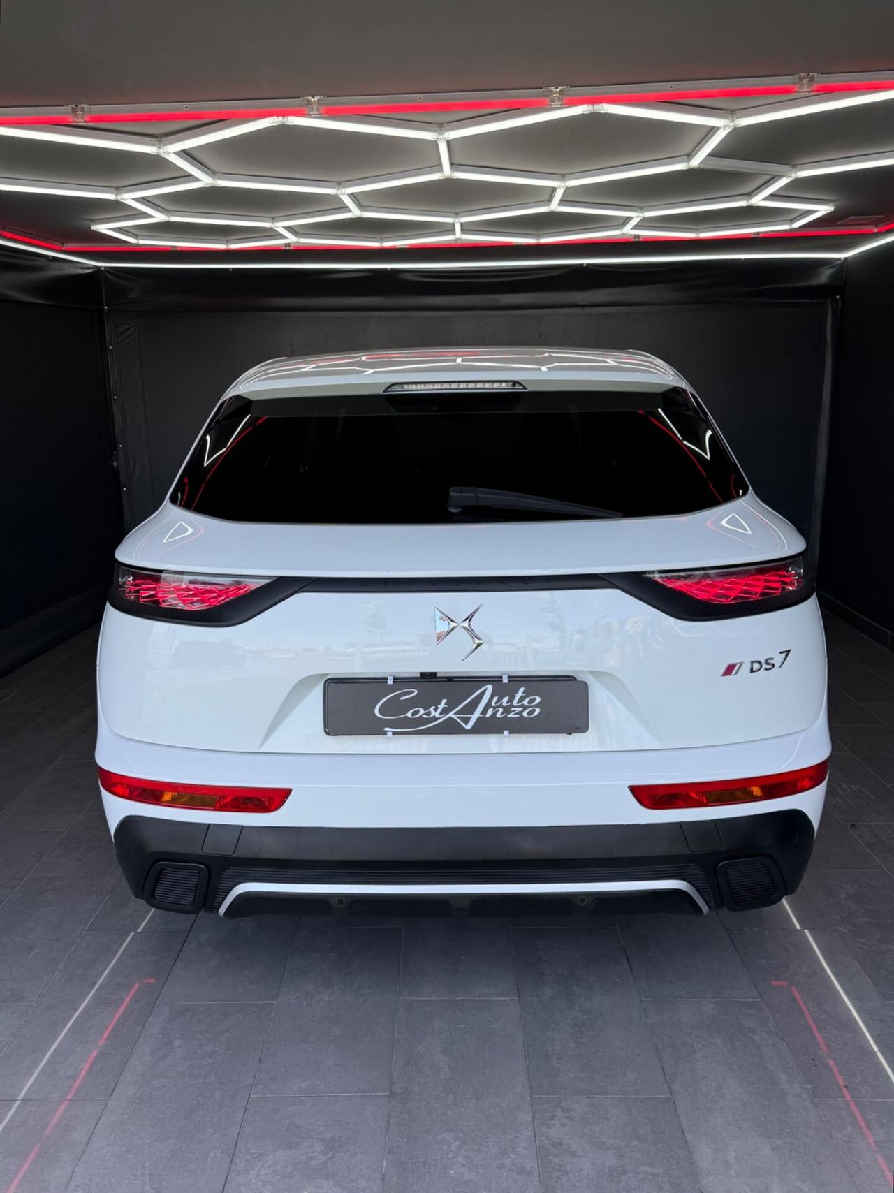 Ds 7 Crossback 1.5 BlueHDi 130 CV Performance Line+ 2021