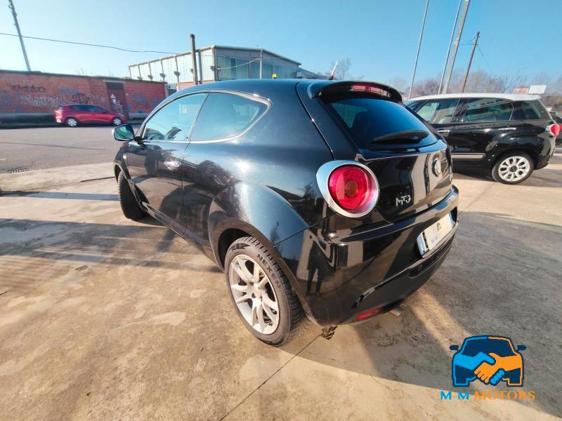 Alfa Romeo MiTo 1.4 Junior Distinctive