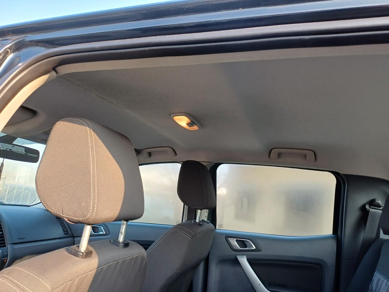 Ford Ranger 2.2 TDCi Limited 5pt.