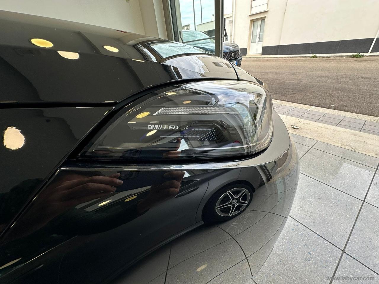 BMW 118d 5p. MSport Pro