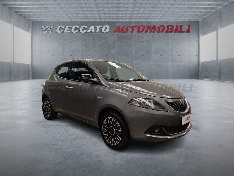 Lancia Ypsilon Ypsilon My24 402 Platino 1.0