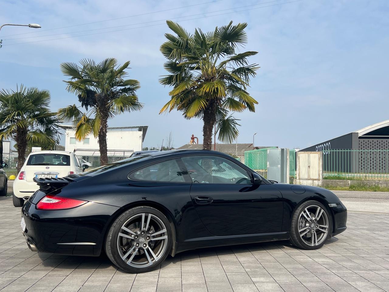 Porsche 911 Carrera S Coupé