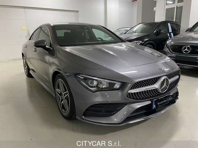 Mercedes-Benz CLA 180 CLA 180 d Automatic Premium