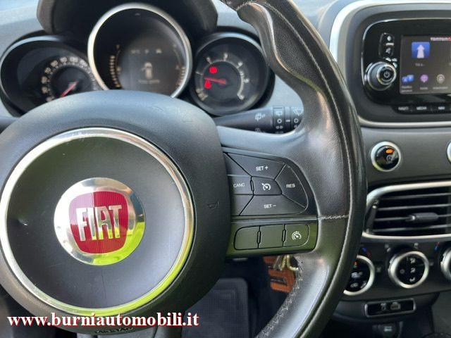 FIAT 500X 2.0 M.JET 140 CV AT9 4x4 Cross Plus X OPERATORI