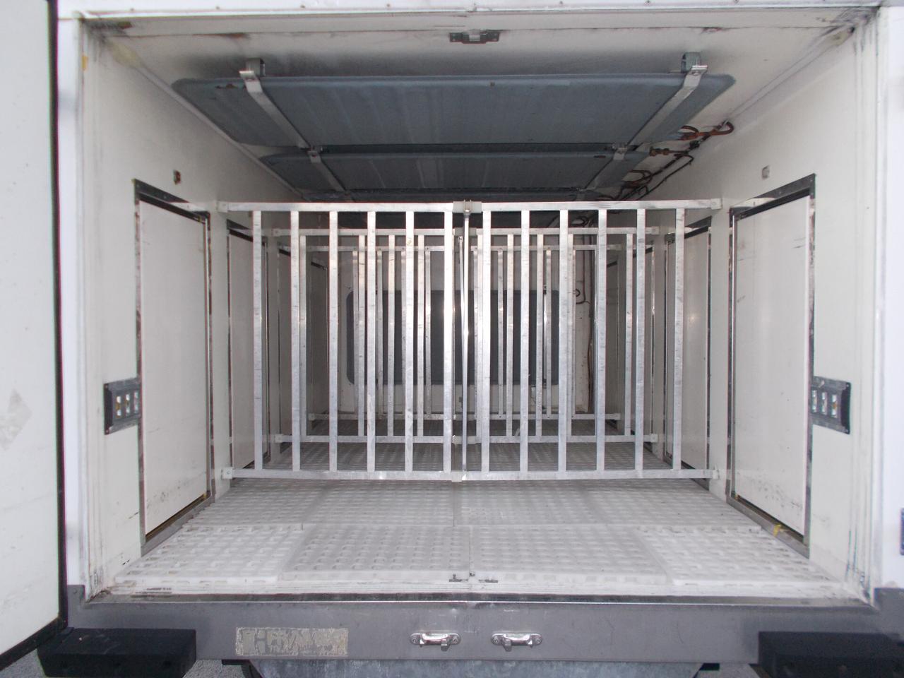 Iveco daily 35c15 anno 2016 cella surgelati