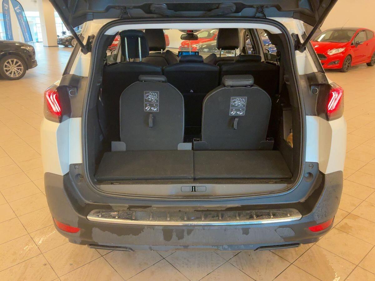 Peugeot 5008 BlueHDi 130 S&S Allure