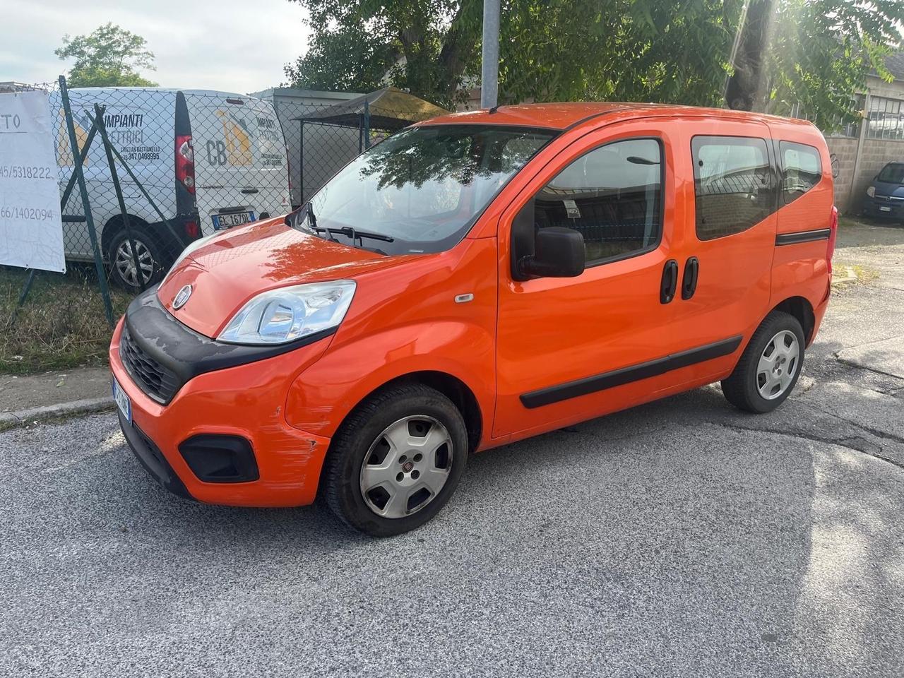 Fiat Qubo 1.3 MJT 95 CV Trekking