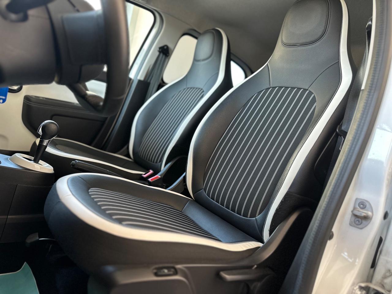 Renault Twingo Electric Techno