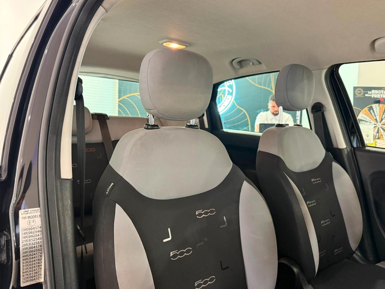 Fiat 500L 1.3 Multijet 85 CV Lounge MOTORE NUOVO