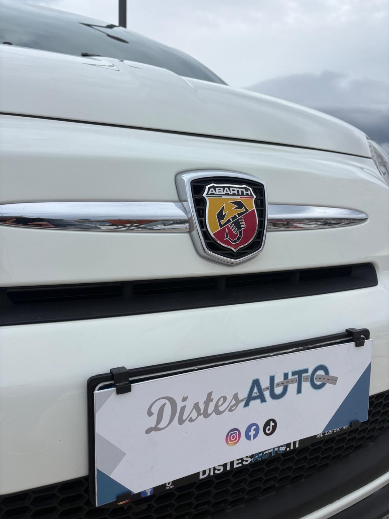 Abarth 595 1.4 Turbo T-Jet 140 CV