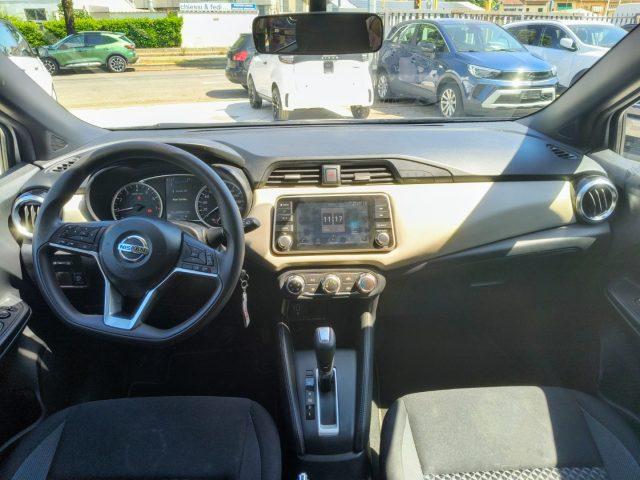 NISSAN Micra IG-T 100 Automatica Xtronic Neopatentati