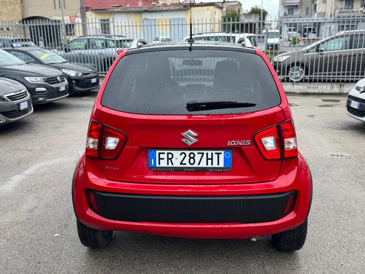 Suzuki Ignis 1.2 90CV iCool NAVI RETROCAMERA