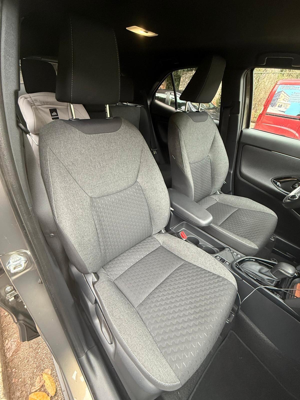 Toyota Yaris Cross 1.5 Hybrid 5p. E-CVT Trend