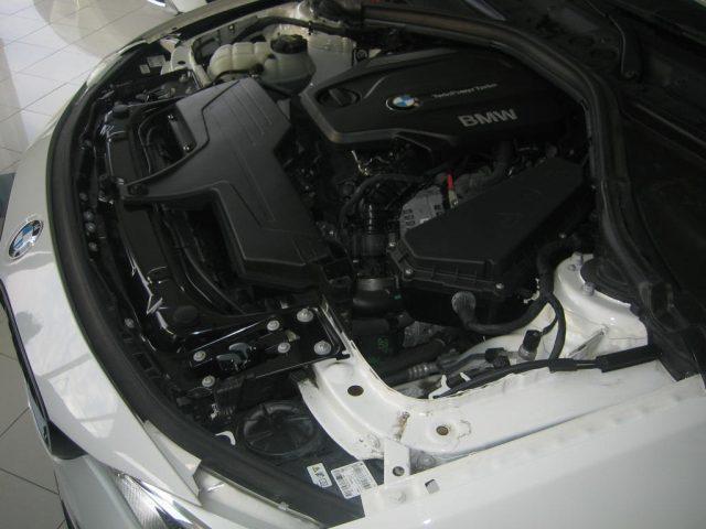 BMW 420 d Gran Coupé SPORT CAMBIO AUTOMATICO FARI LED