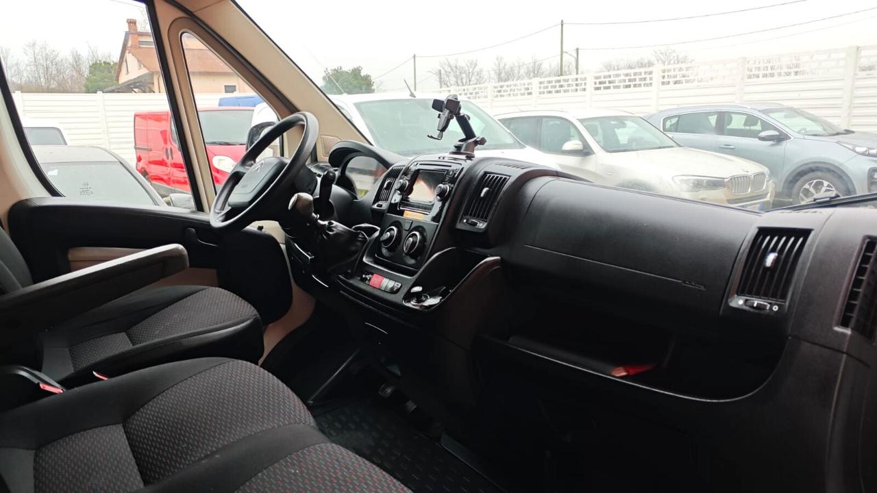 Citroen Jumper 30 2.2 HDi/130 PC-TN Furgone