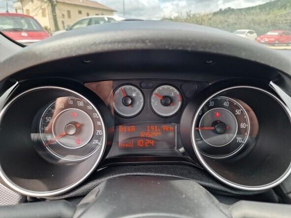 Fiat Punto 1.4 8V 5 porte Natural Power Street Metano