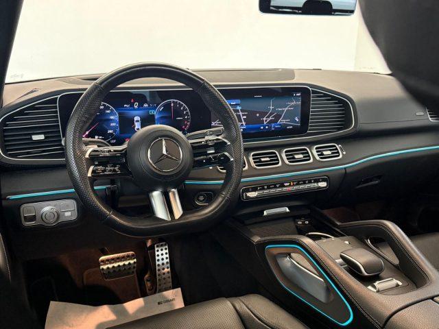 MERCEDES-BENZ GLE 350 de hybrid EQ 4Matic Coupé AMG Line Premium