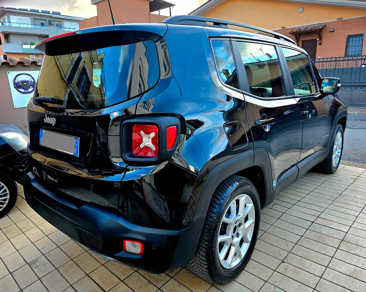 Jeep Renegade 1.6 Mjt 130 CV Limited