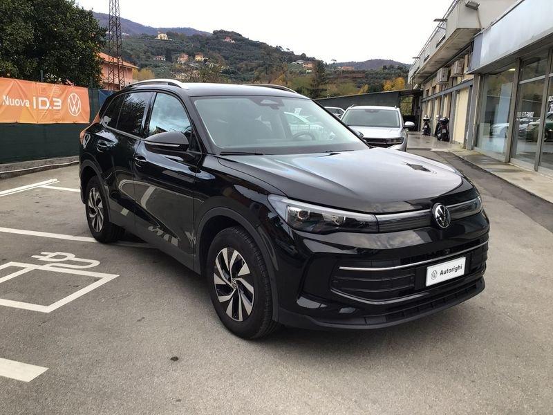 Volkswagen Tiguan Tiguan 1.5 TSI eHybrid DSG Edition Plus