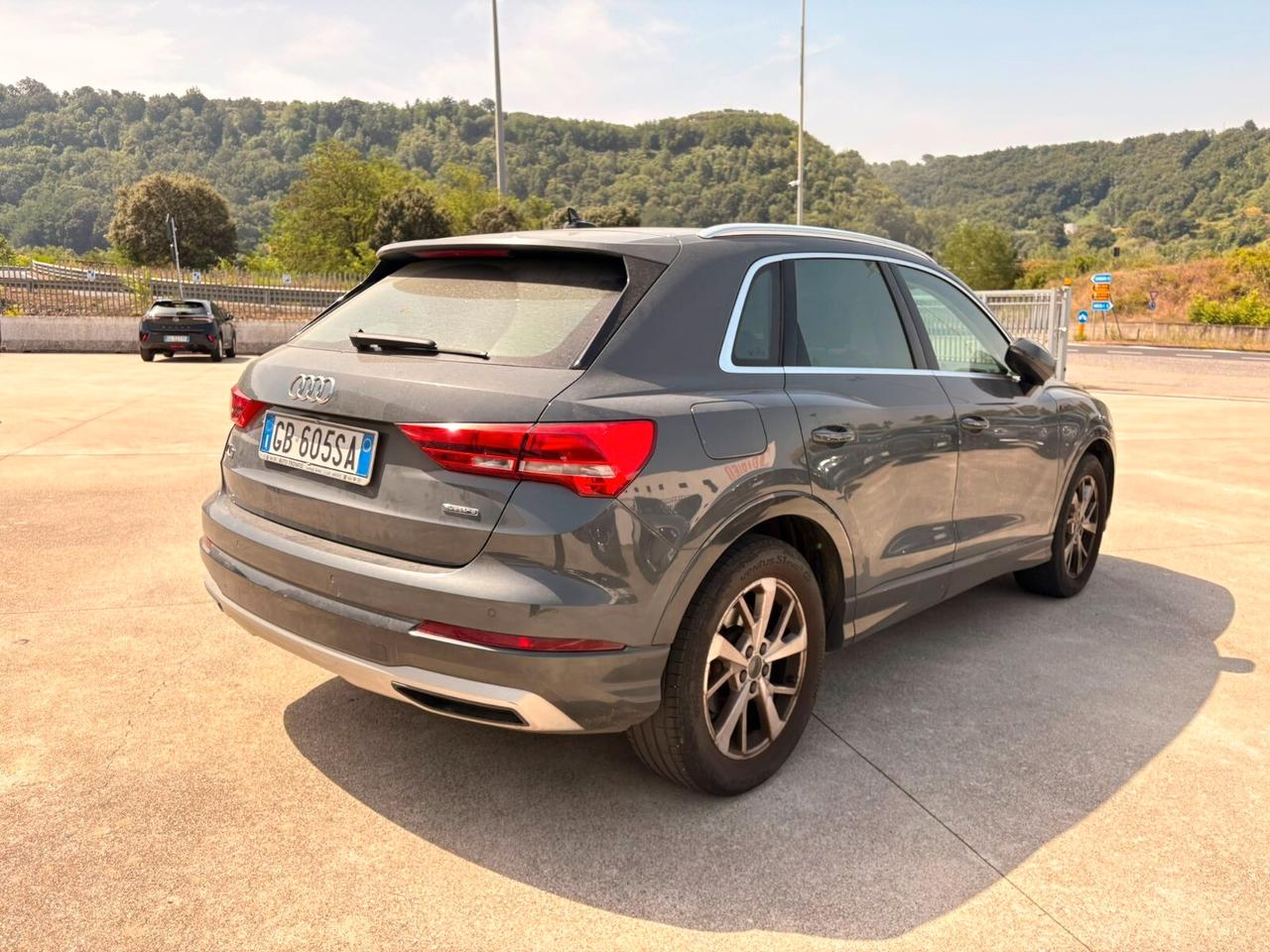 Audi Q3 35 TDI quattro Business Advanced "IN ARRIVO"