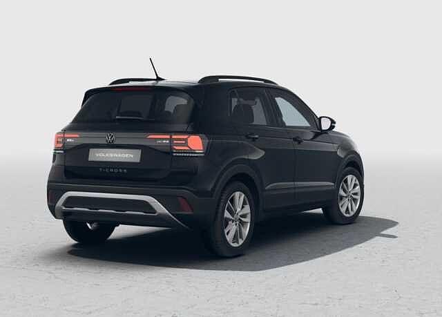 Volkswagen T-Cross Mark 1 Facelift (2024) DISPONIBILITÀ VARI COLORI