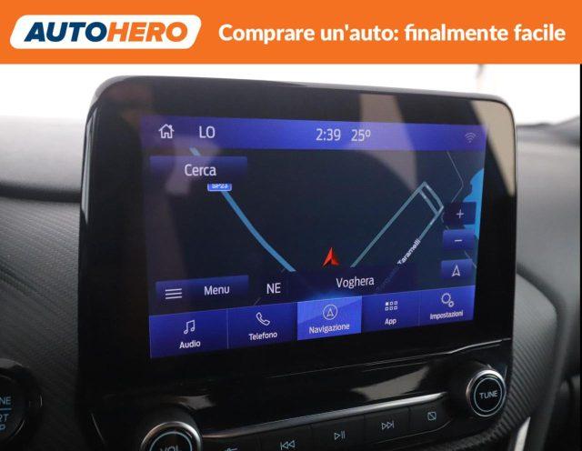 FORD Puma 1.0 EcoBoost Hybrid 125 CV S&S ST-Line X