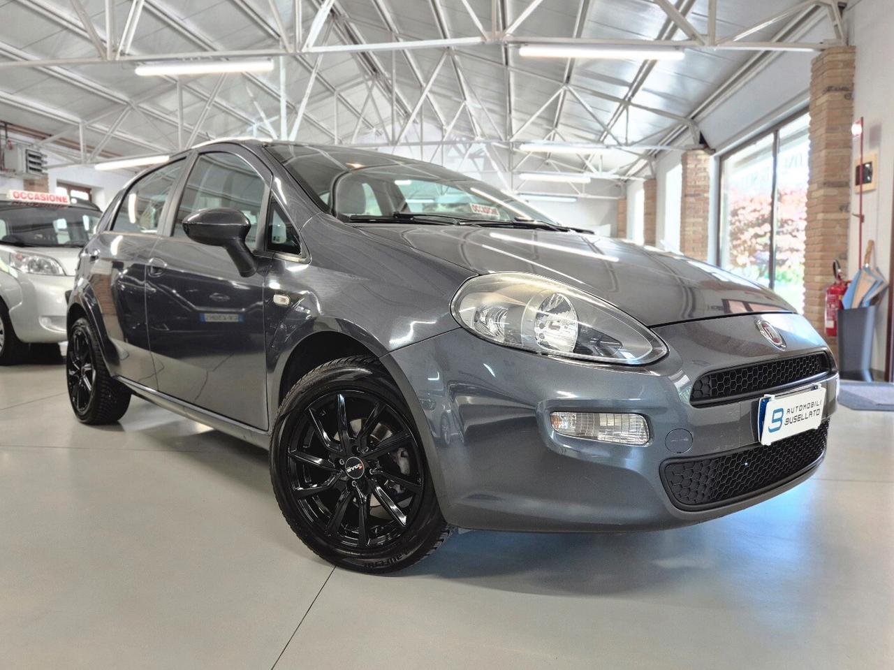 Fiat Punto 1.2 8V 5 porte Lounge
