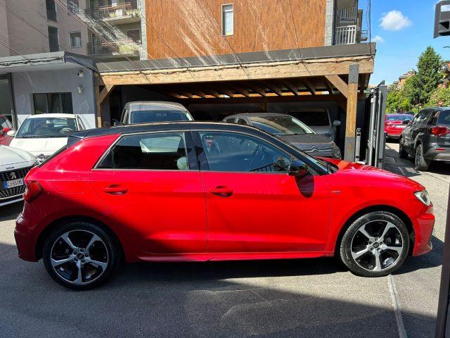 AUDI A1 SPB 30 TFSI S line edition *PREZZO PROMO*