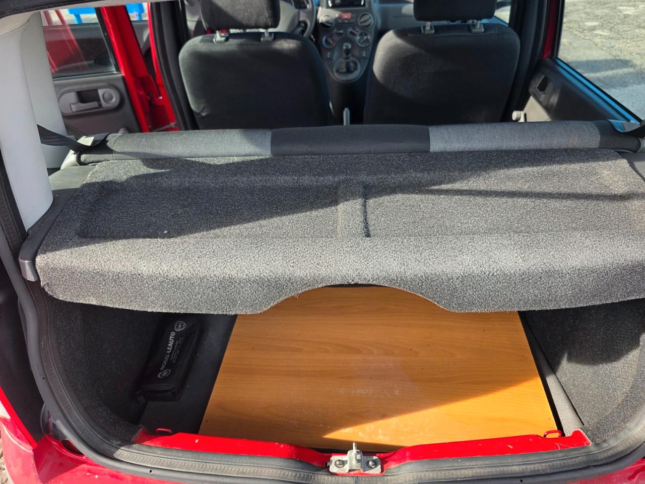 Fiat Panda 1.1 Activen con 162.000km Neopatentati ok