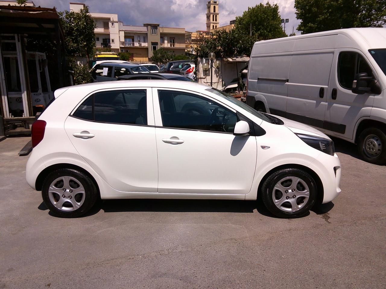 Kia Picanto 1.0 12V EcoGPL 5 porte Cool 18