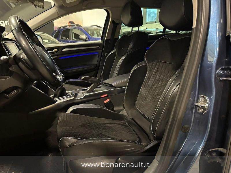 Renault Mégane 1.5 DCI 81KW INTENS