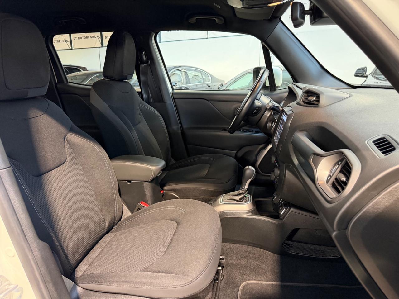 Jeep Renegade 2.0 Mjt 140CV 4WD UNICOPROPRIETARIO
