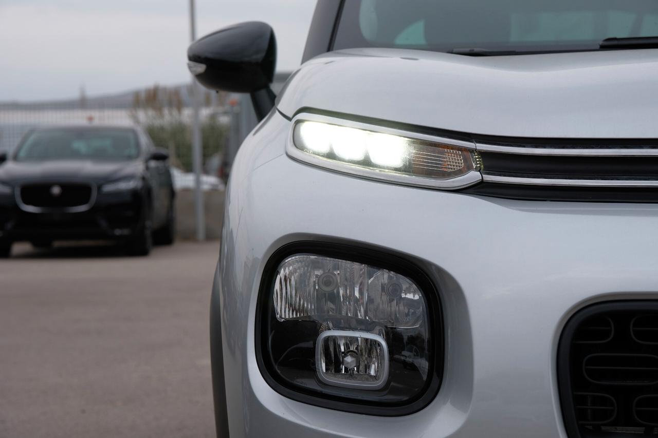 Citroen C3 Aircross C3 Aircross BlueHDi 100 S&S Shine