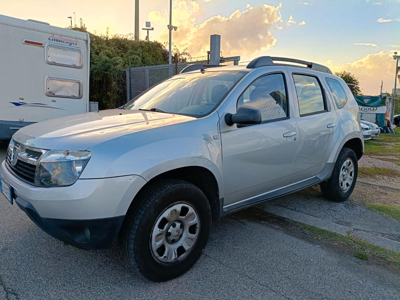 Dacia Duster 1.5 dCi