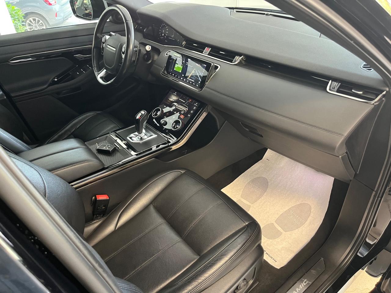 Range Rover Evoque 2.0D 150CV R-Dynamic