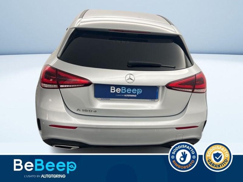 Mercedes-Benz Classe A A 180 D PREMIUM AUTO