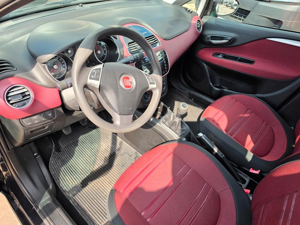 FIAT PUNTO EVO 1.3 MJT 55CV. EURO 4-2010