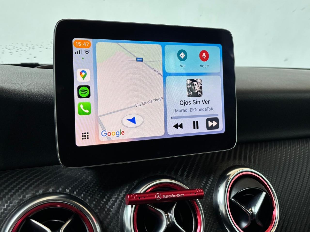 Mercedes-benz A 200 A 200d Premium
