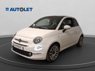 Fiat 500 1.0 Hybrid Lounge 70cv