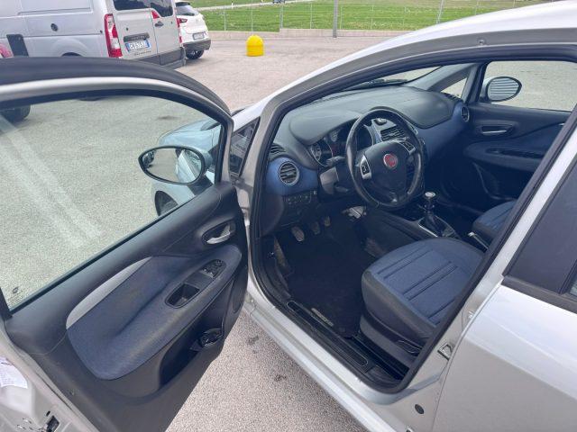 FIAT Punto Evo 1.4 5 porte Active GPL Ok neopatentati