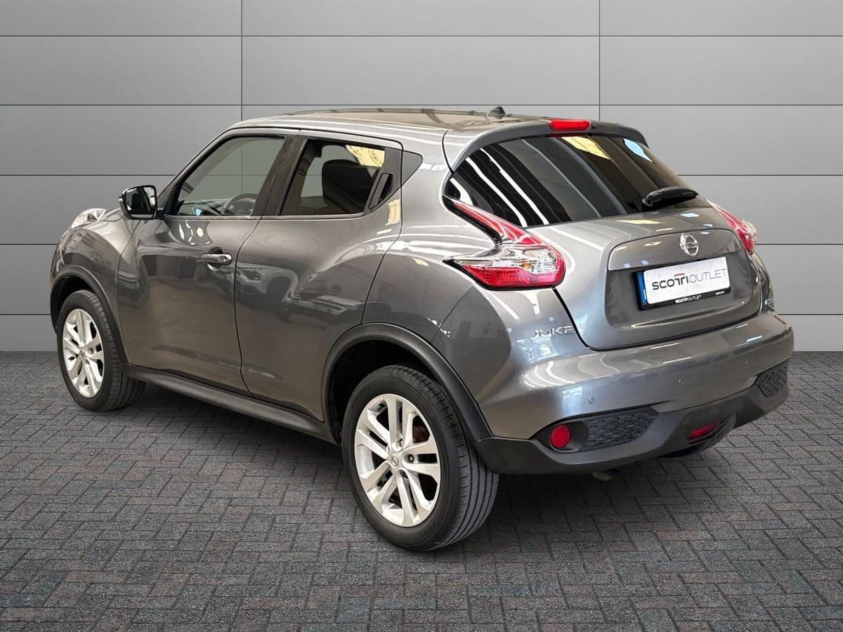 NISSAN Juke 1ª serie - Juke 1.5 dCi Start&Stop Acenta