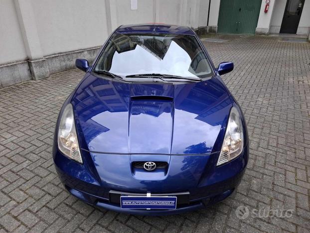 TOYOTA Celica 1.8 16V VVT-i